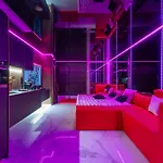 Lägenhet Luxury Of - D'exception - Vue - Balneo Xxl - Village Naturiste
