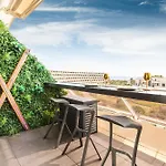 Lägenhet Luxury Of - D'exception - Vue - Balneo Xxl - Village Naturiste Agde