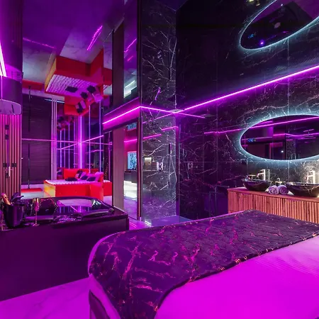 Luxury Of - D'exception - Vue - Balneo Xxl - Village Naturiste Lejlighed *