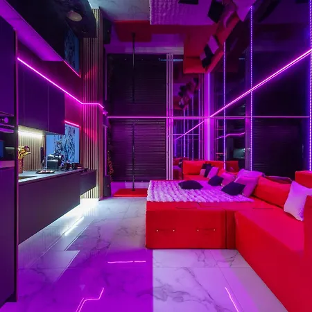 Lejlighed Luxury Of - D'exception - Vue - Balneo Xxl - Village Naturiste