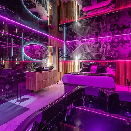Lejlighed Luxury Of - D'exception - Vue - Balneo Xxl - Village Naturiste
