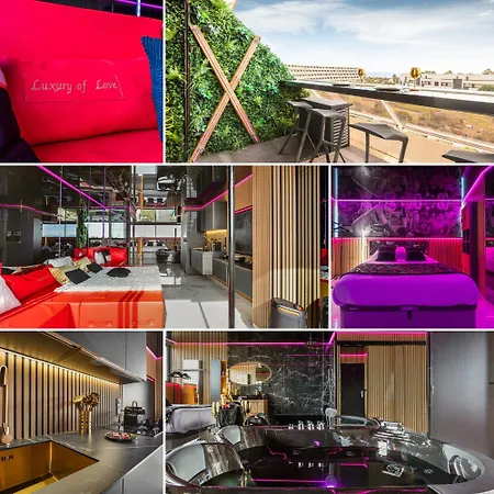 Lejlighed Luxury Of - D'exception - Vue - Balneo Xxl - Village Naturiste