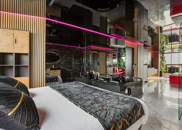 Village Naturiste R4n - Luxury Of Sea View *